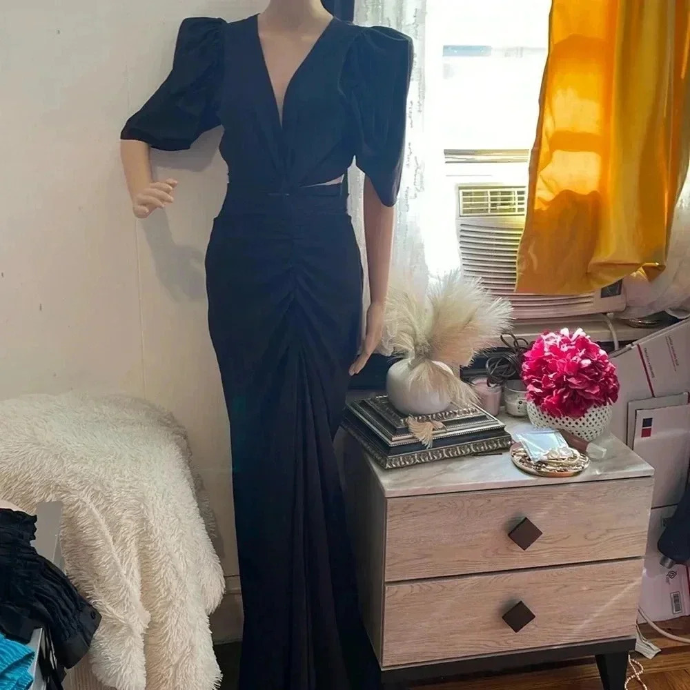 Mar a mar beautiful set of long skirt and blouse size S